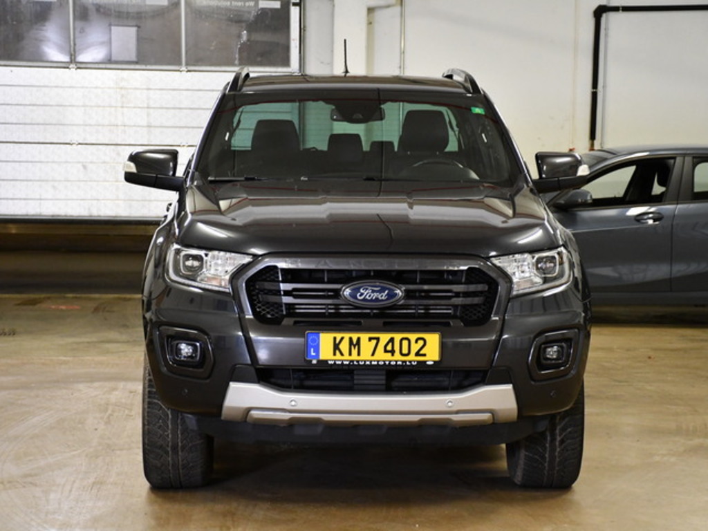 Ford RANGER 2.0 BiT 4x4 D-Cab Wildtrak 156kW/212pk AUTO