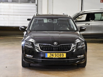 Skoda Octavia combi 1.6 TDI Style 85kW/115pk DSG