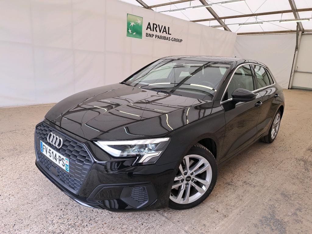 A3 Sportback 35 TFSI Business Line 1.5 150CV BVA7 E6d