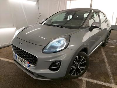 FORD Puma / 2019 / 5P / SUV 1.0 EcoBoost 125 ch mHEV S&amp;S TITANIUM