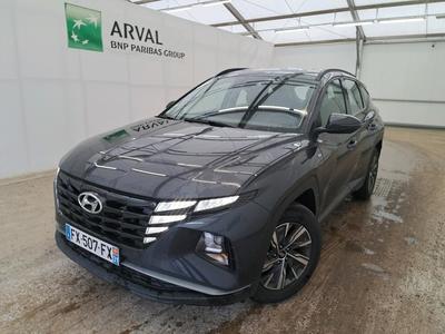 Tucson Business Mild-Hybrid 2WD 1.6 CRDI 135CV BVA7 E6d