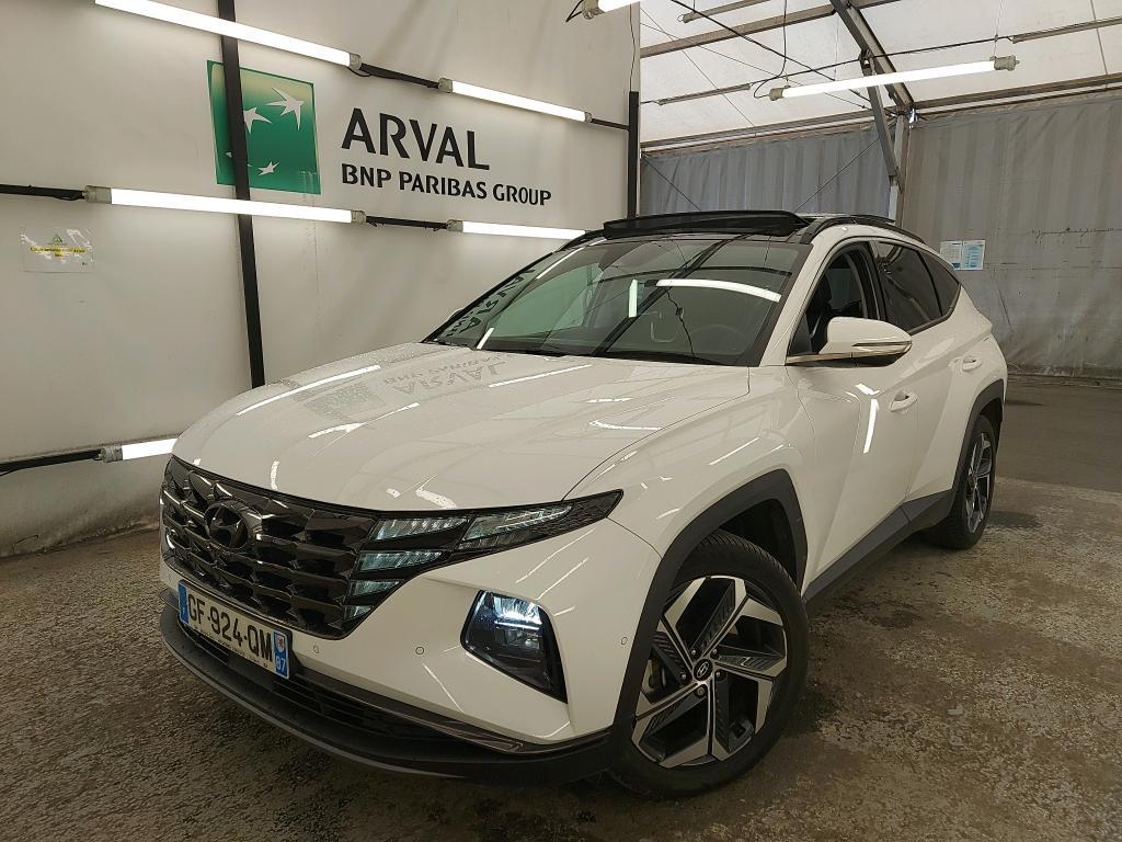 Tucson Executive Plug-In Hybrid 4WD 1.6 T-GDI 265CV BVA6 E6d