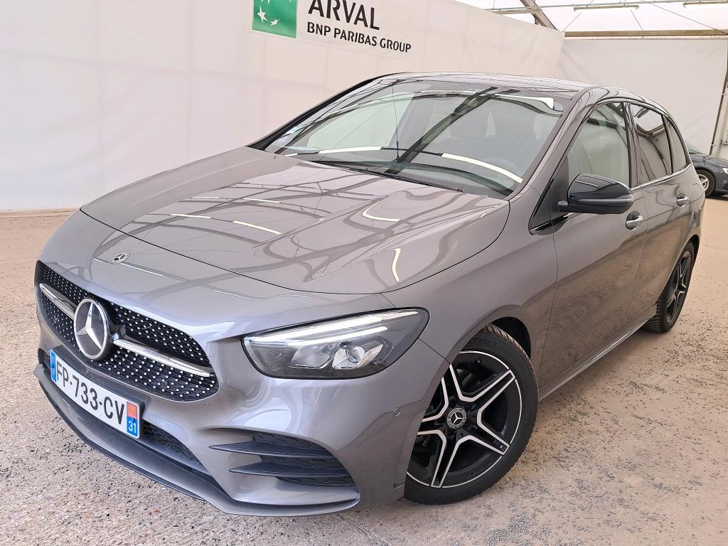 MERCEDES-BENZ Classe B / 2019 / 5P / monospace B 180 AMG Line Edition