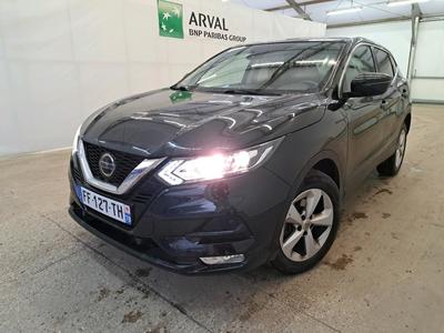 NISSAN Qashqai 5p Crossover 1.5 DCI 115 Business Edition