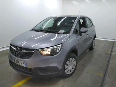 Crossland X Edition 1.2 Turbo 110CV BVM6 E6dT