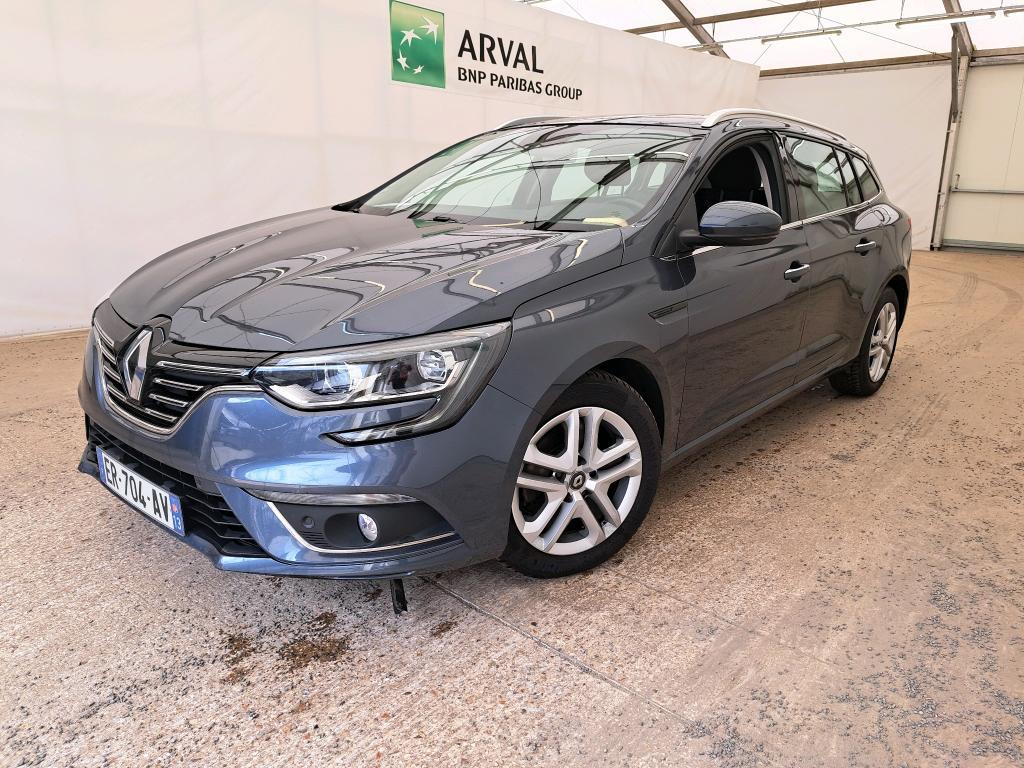 Megane IV Grandtour Business 1.5 dCi 110CV BVM6 E6