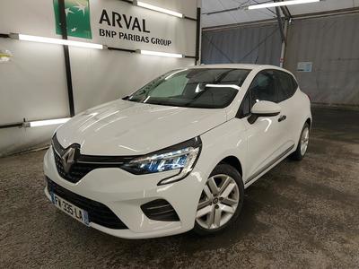 RENAULT Clio / 2019 / 5P / Berline Business SCe 75