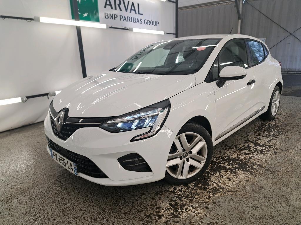 RENAULT Clio / 2019 / 5P / Berline Business SCe 75