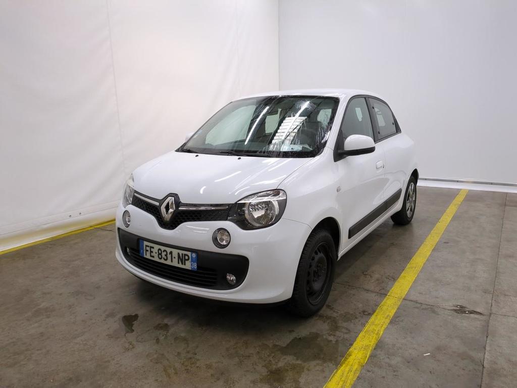 Twingo Zen 1.0 SCe 70CV BVM5 E6