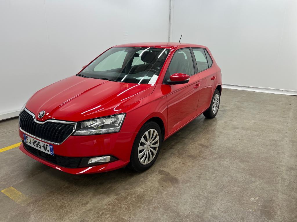 Fabia Drive 125 1.0 TSI 95CV BVM5 E6dT