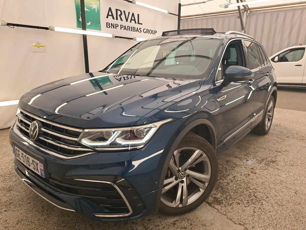 Tiguan R-Line Exclusive eHybrid 1.4 TSI 245CV BVA6 E6d