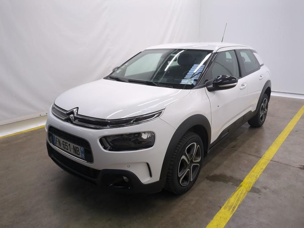 C4 Cactus Feel Business 1.5 BlueHDi 100CV BVM6 E6d