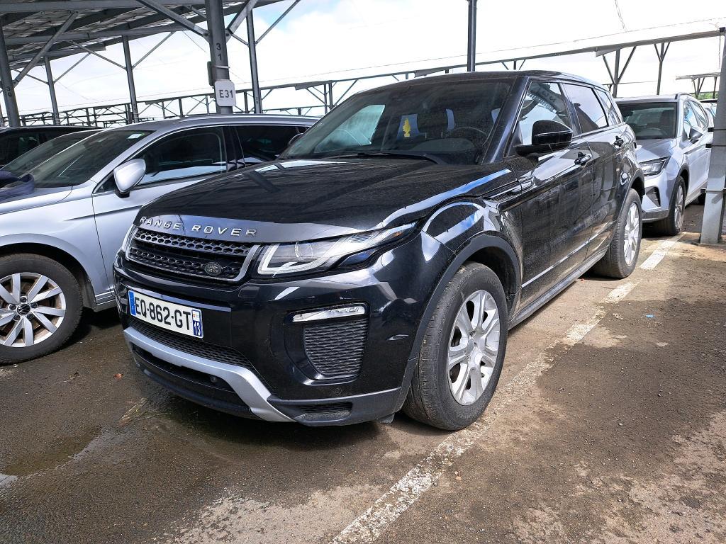 LAND ROVER Range Rover Evoque 5p SUV TD4 150 BVA SE Dynamic