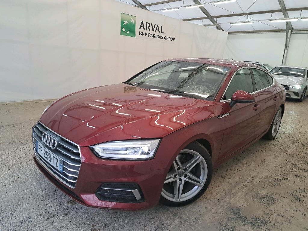 AUDI A5 Sportback 5p Berline 2.0 TFSI 190 S TRONIC 7 S LINE SB