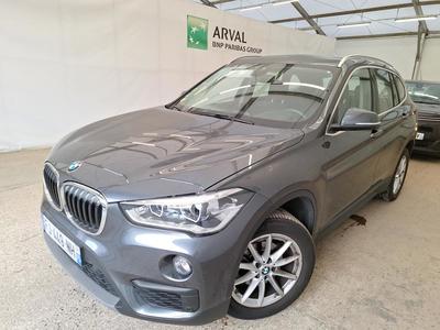 SГ©rie X1 sDrive16d Lounge 1.5 115CV BVA7 E6dT