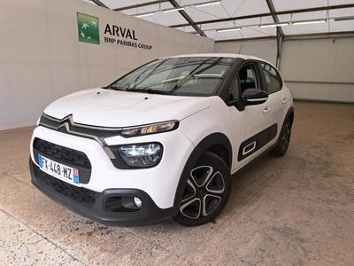 CITROEN C3 Société / 2020 / 5P / Berline / VU BlueHDi 100 S&amp;S BVM Feel Nav