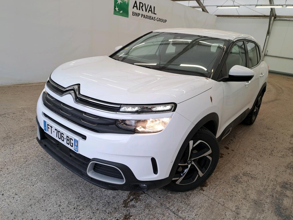 CITROEN C5 Aircross / 2018 / 5P / SUV BlueHDi 130 S&amp;S BVM6 Business