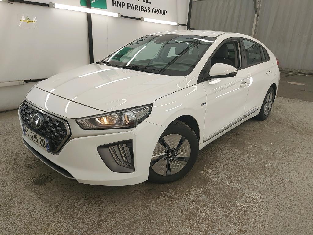 HYUNDAI Ioniq / 2019 / 5P / Berline Hybrid Intuitive