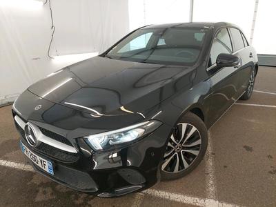 MERCEDES-BENZ Classe A Compact 2018 5P Berline A 200 d Business Line 8GDCT