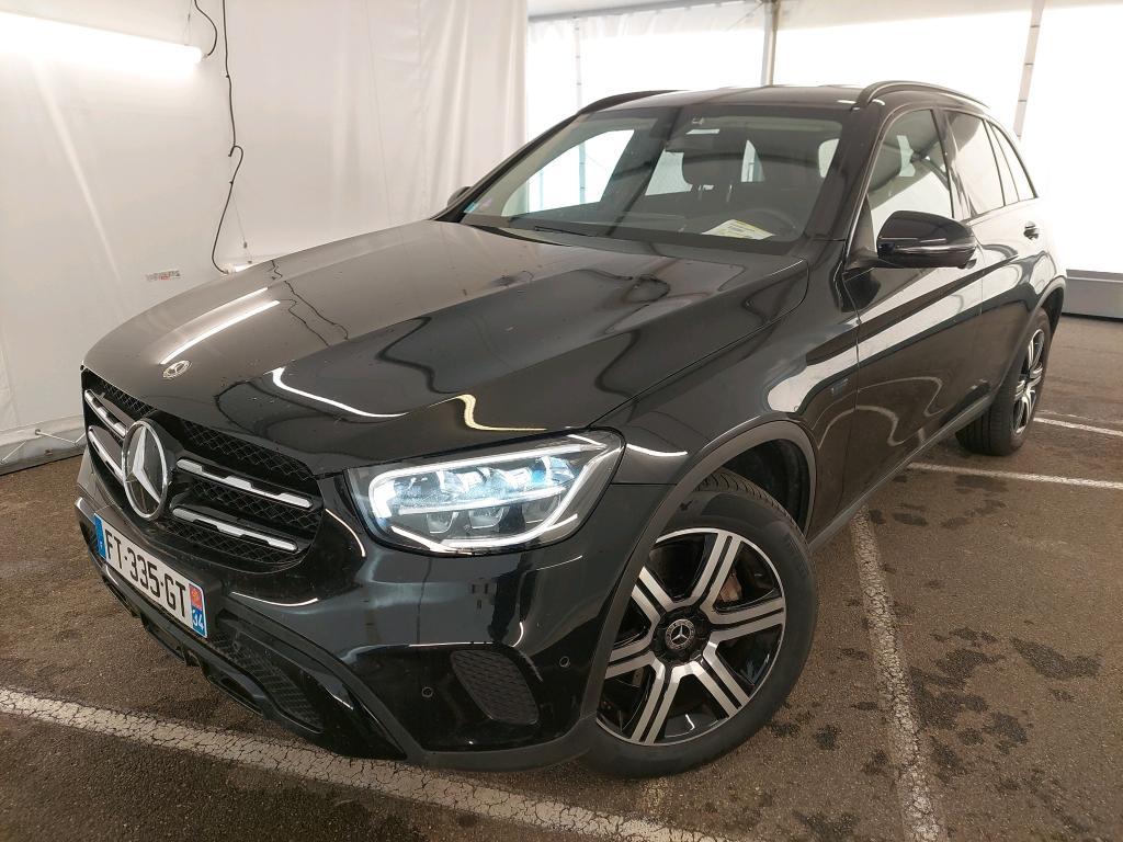 MERCEDES-BENZ GLC / 2019 / 5P / SUV GLC 300 e Business Line 4Matic