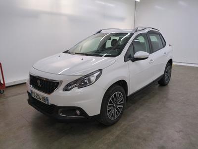 PEUGEOT 2008 5p Crossover BlueHDi 100 В¤6.c S&S ACTIVE BUSINESS