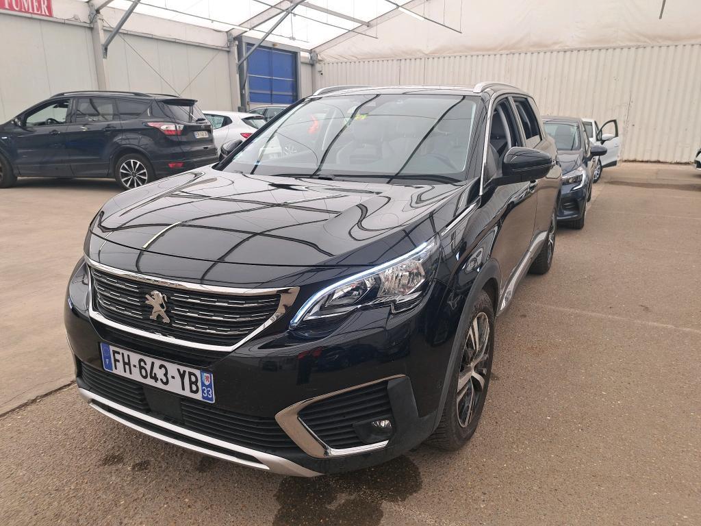 PEUGEOT 5008 / 2016 / 5P / SUV Puretech 180 S&amp;S EAT8 Allure