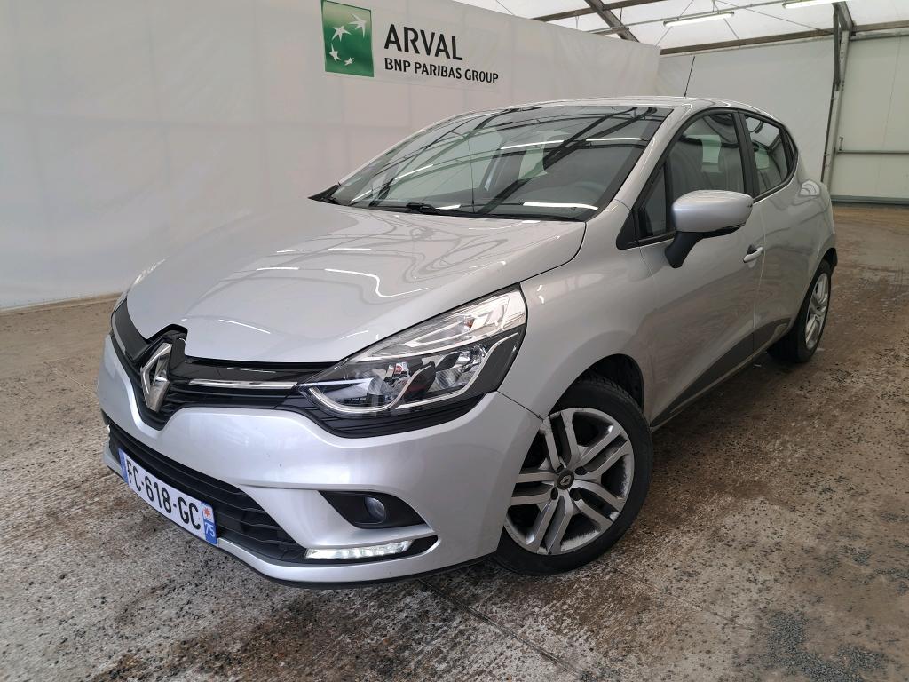 Clio IV Business 0.9 TCe 90CV BVM5 E6