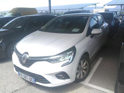 Clio V Société Air Nav 1.5 dCi 85CV BVM6 E6dT