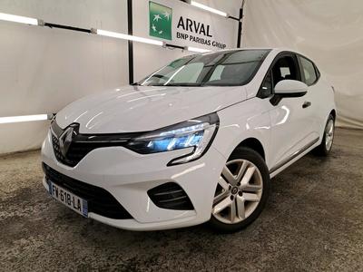 RENAULT Clio / 2019 / 5P / Berline Business SCe 75