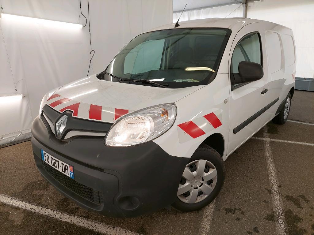 RENAULT Kangoo Express / 2013 / 4P / Fourgonnette Gd Volume ExtraRLink - Blue dCi 95