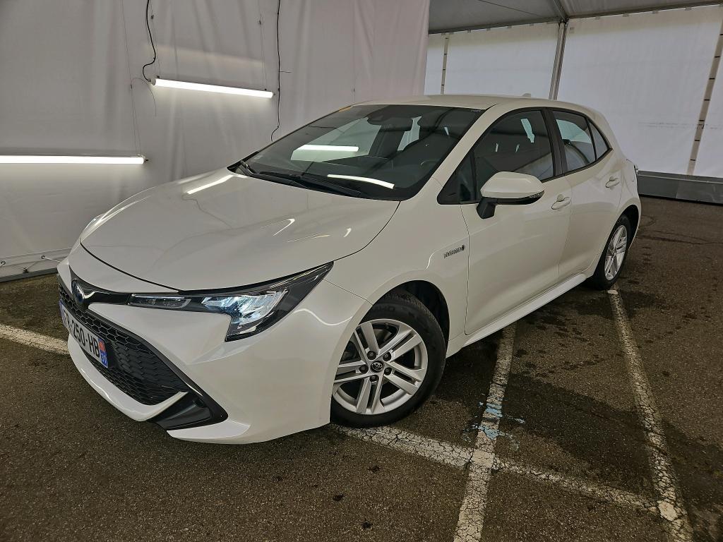 TOYOTA Corolla / 2018 / 5P / Berline Hybride 122h Dynamic Business Supp Lomb