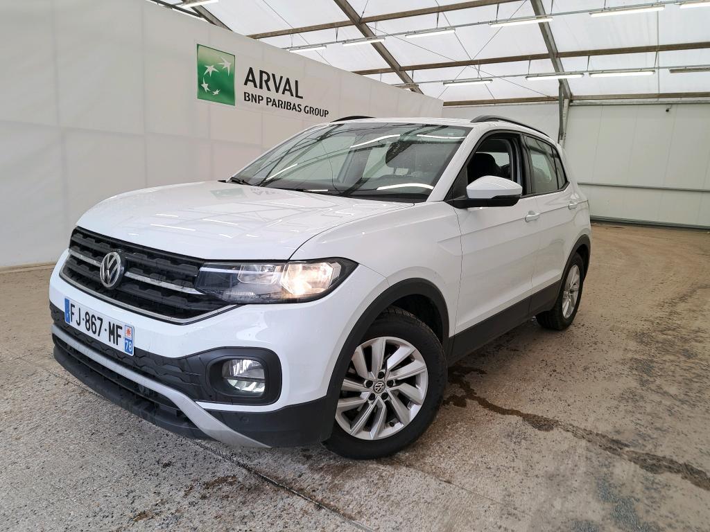 VOLKSWAGEN T-cross / 2018 / 5P / SUV 1.0 TSI 115ch DSG Lounge