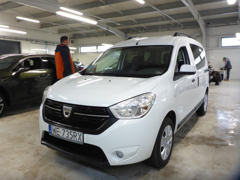 Dacia Dokker 1.5 dCi Laureate 90KM 5d