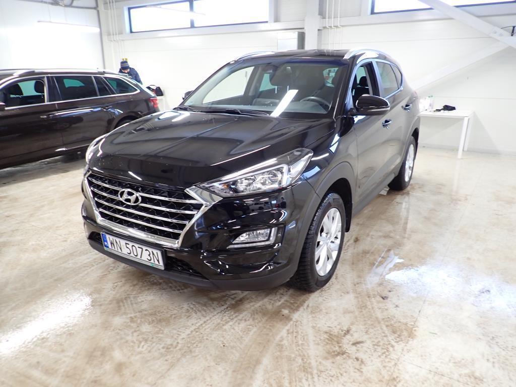 Hyundai Tucson 1.6 GDi 6MT 2WD 132KM Comfort 5d