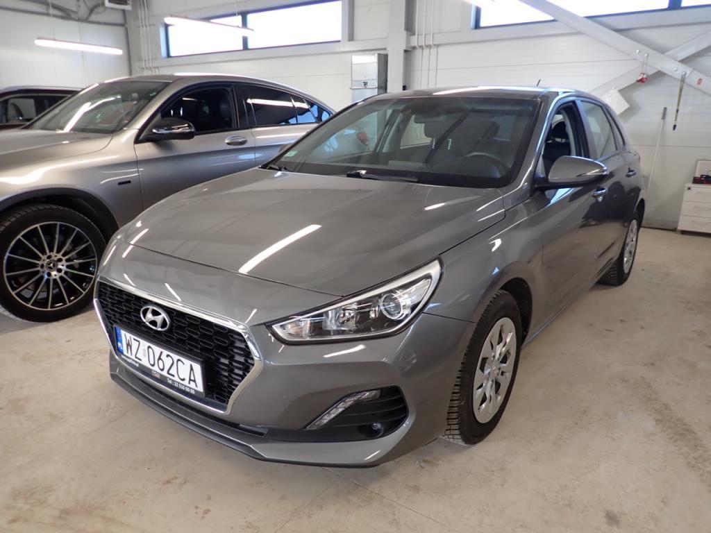 Hyundai i30 1.4 MPI 6MT 100KM Classic Plus 5d