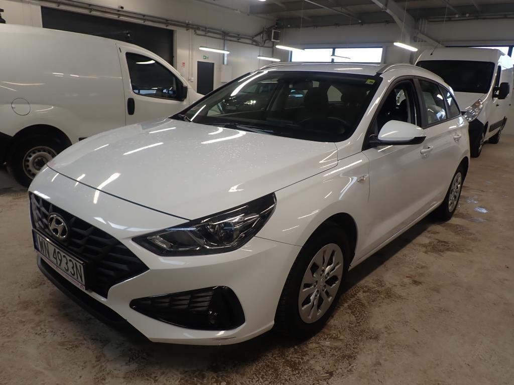 Hyundai i30 Wagon 1.5 DPI 6MT 110KM Classic Plus 5d