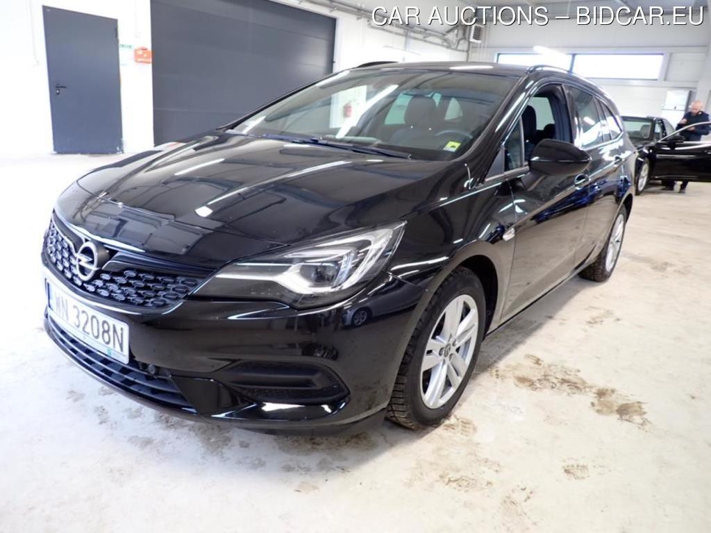 Opel Astra Sports Tourer 1.5 CDTI GS Line 122KM 5d