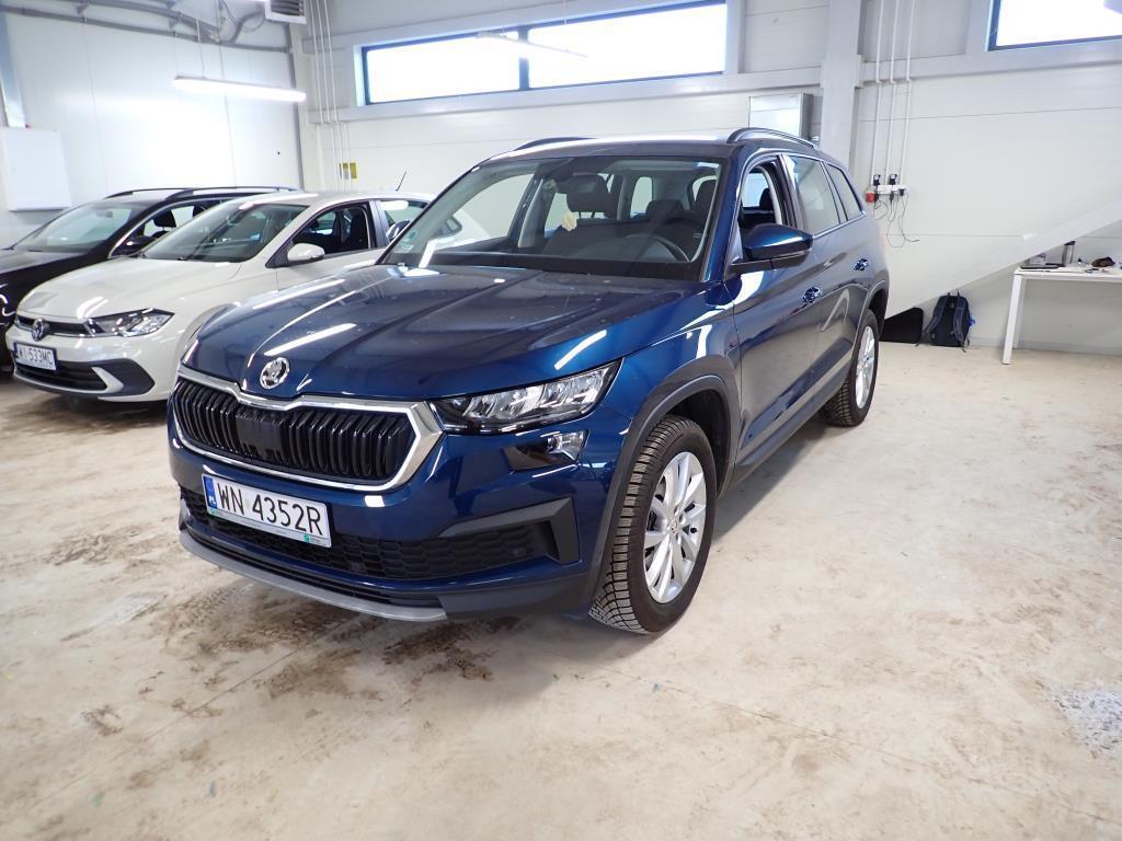 Е koda Kodiaq 1.5 TSi ACT 110 kW Ambition DSG 5d