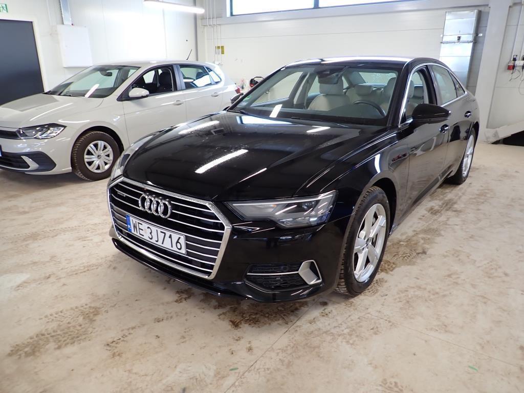 Audi A6 Limousine 50 TFSI e quattro S tronic Sport 4d