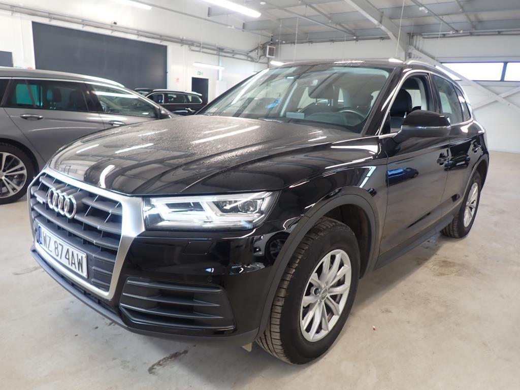 Audi Q5 35 TDI S tronic quattro 163KM 5d