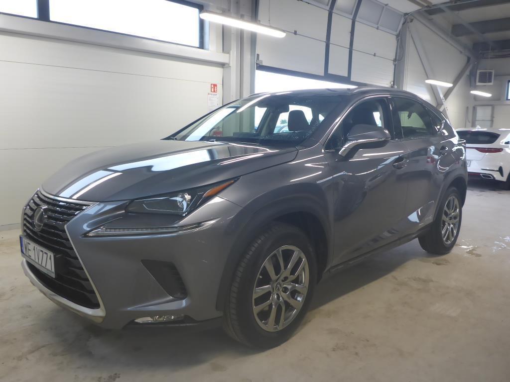 Lexus NX NX 300h BUSINESS EDITION AWD 5d