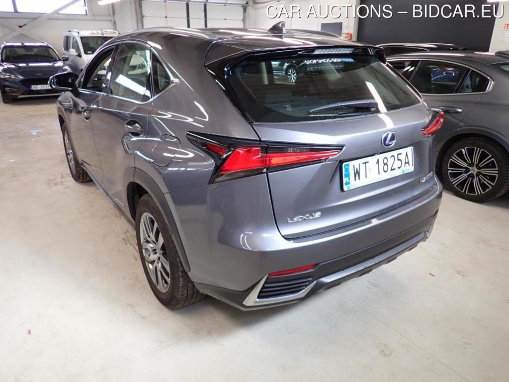 Lexus NX NX 300h Elegance Optimum AWD 5d