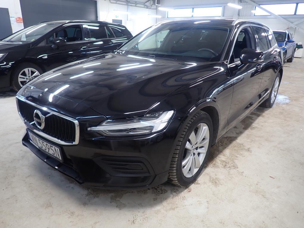 Volvo V60 B4 Mild Hybrid Diesel Momentum Auto 5d