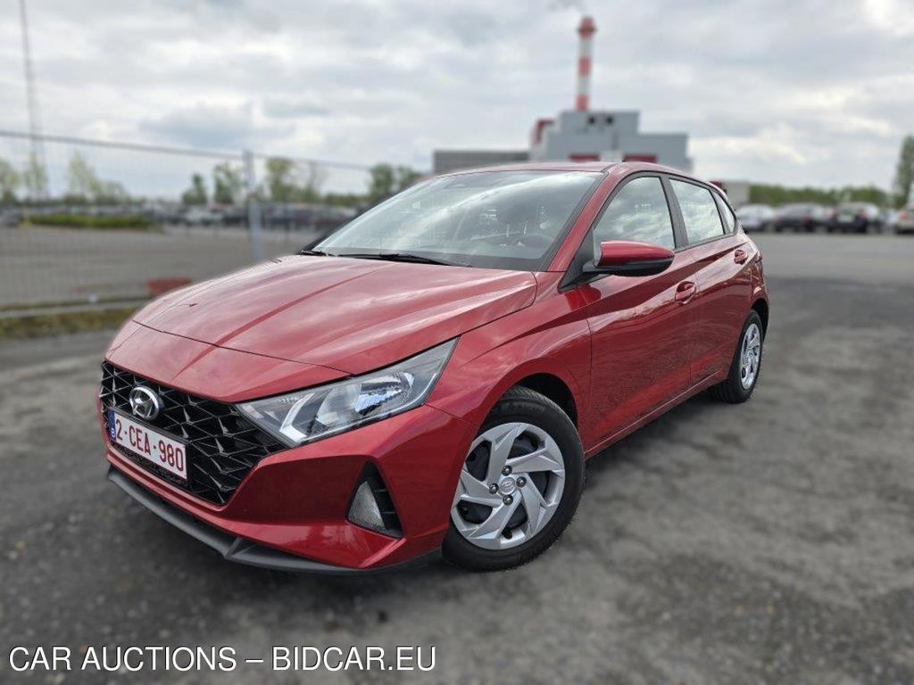 Hyundai i20 1.0 T-GDi 74kW Twist 5d