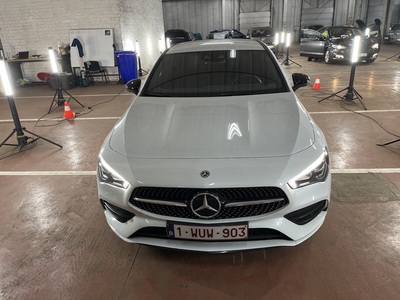 Mercedes, CLA-Class &#039;19, Mercedes-Benz CLA CLA 180 d DCT Business Solution