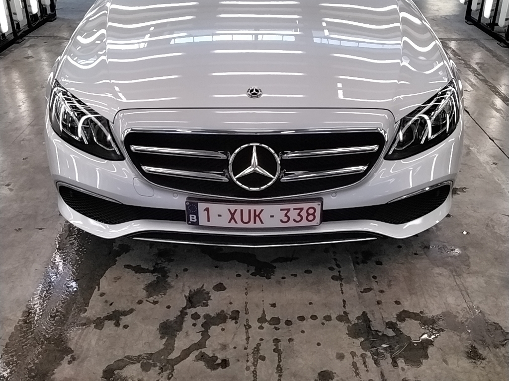Mercedes, E-klasse '16, Mercedes-Benz E-Klasse Berline E 200 d Business So