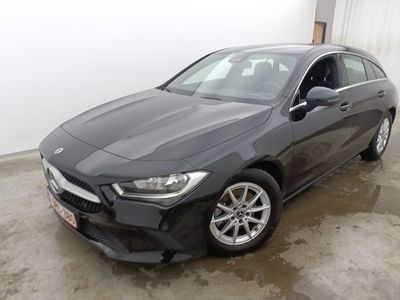 Mercedes-Benz CLA Shooting Brake CLA 180 d Business Solution Essential Aut. 5d