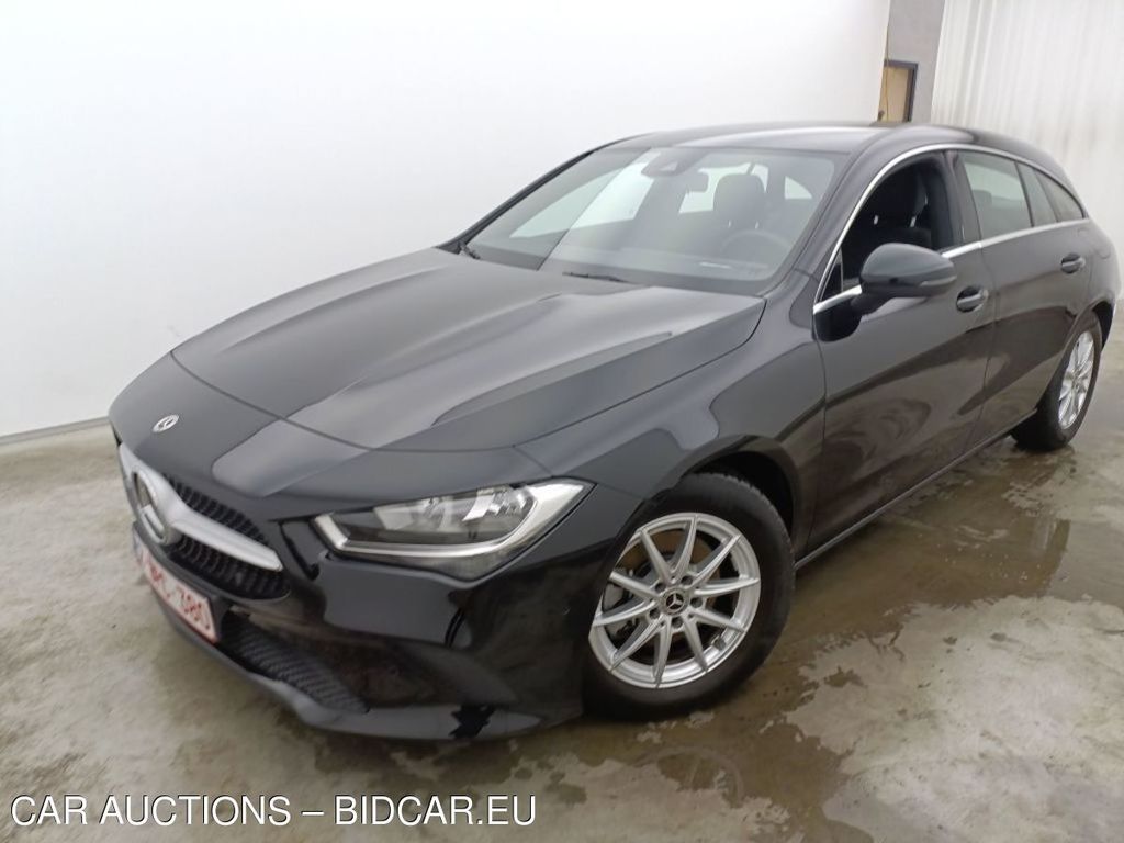 Mercedes-Benz CLA Shooting Brake CLA 180 d Business Solution Essential Aut. 5d