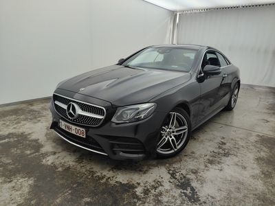 Mercedes-Benz E-Klasse Coupé E 220 D 143kW 2d AMG-Line exs2i