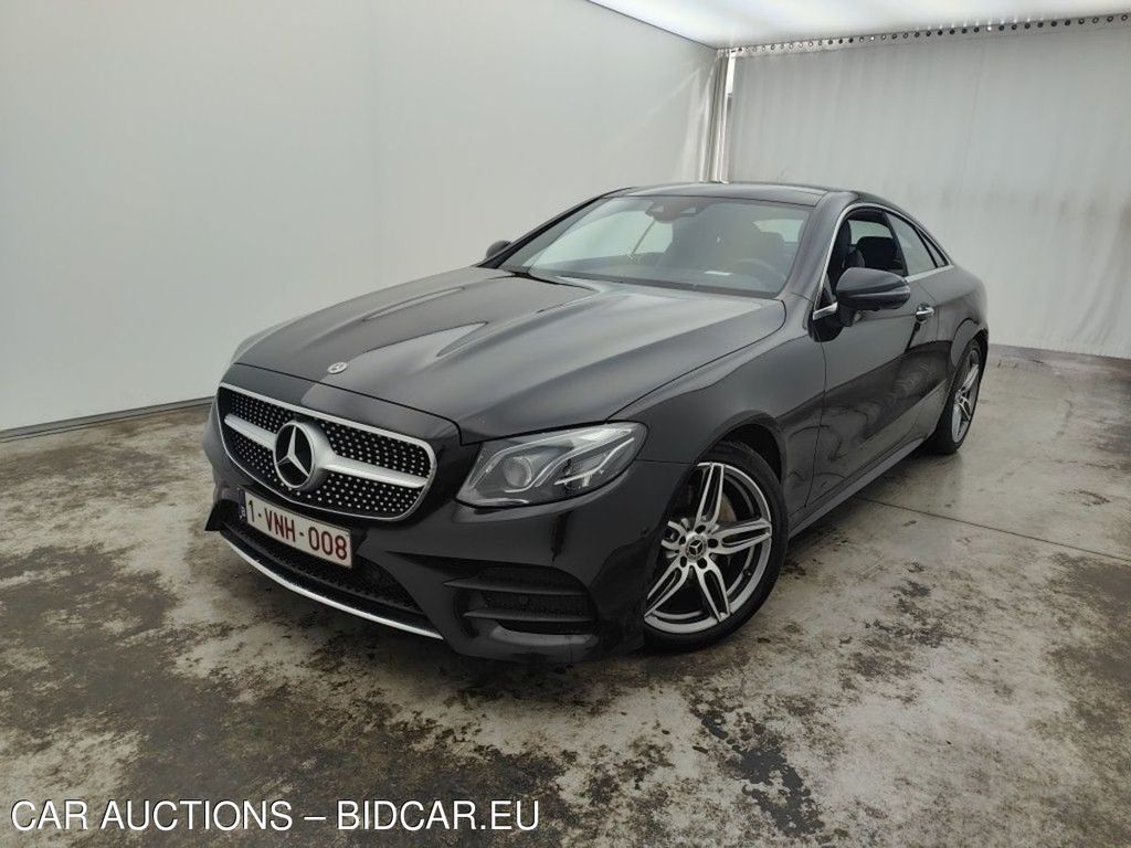 Mercedes-Benz E-Klasse Coupé E 220 D 143kW 2d AMG-Line exs2i